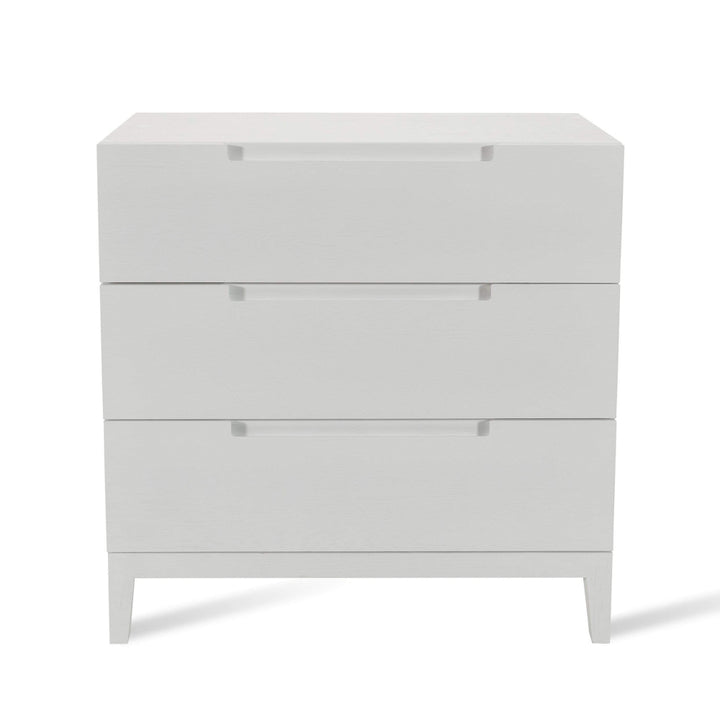 Orchid 3 Drawer Chest Of Drawers - White Twenty Ten 1
