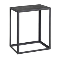 DI Designs Grafton End Table - Black