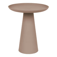 Olivia's Nordic Living Collection - Reza Side Table in Pink