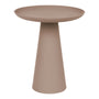 Olivia's Nordic Living Collection - Reza Side Table in Pink