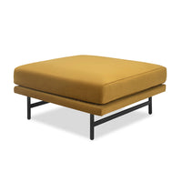 Liang & Eimil Mossi Baxter Honey Footstool