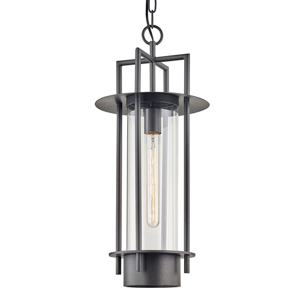 Carroll Park 1 Light Pendant Light Hudson Valley Lighting 1