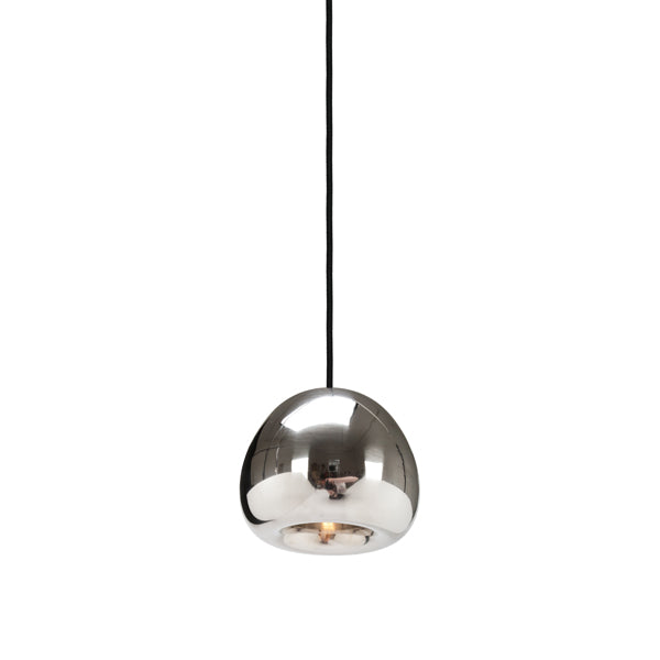 Tom Dixon Void Mini Pendant Stainless Steel