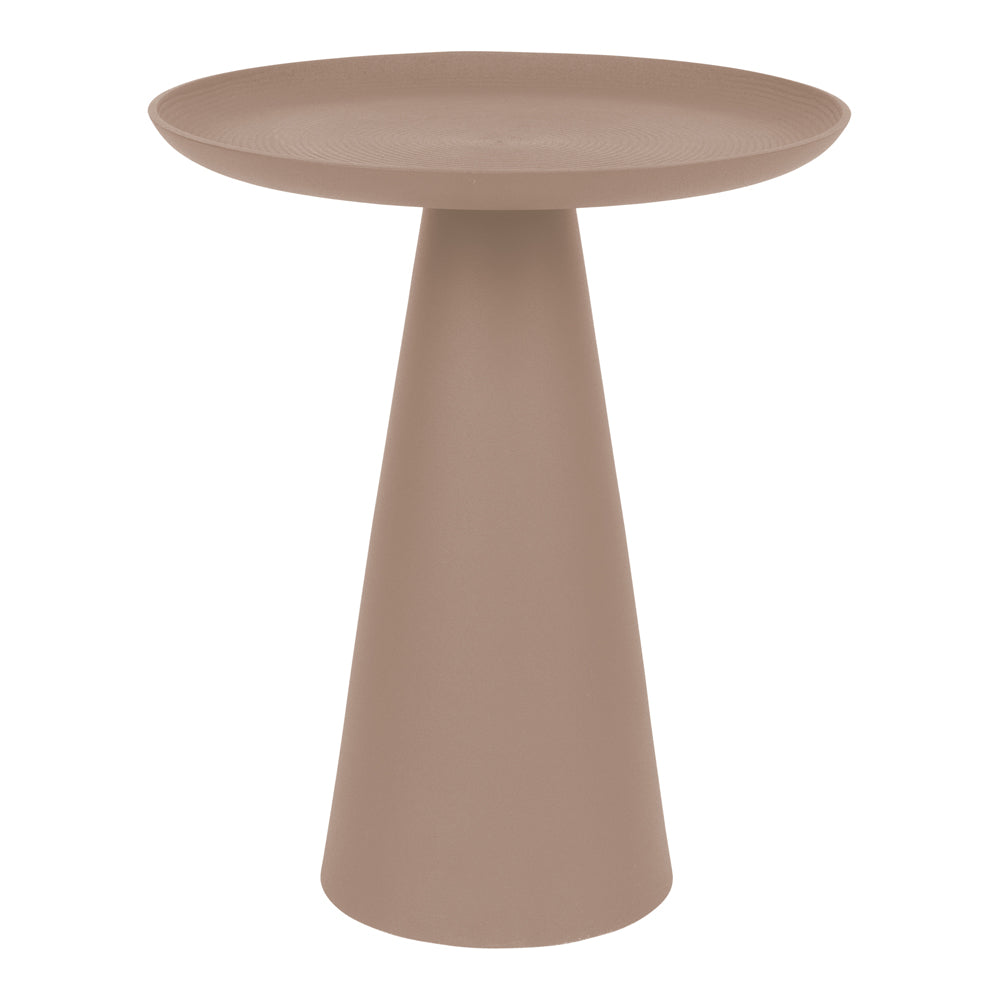 Olivia's Nordic Living Collection - Reza Side Table in Pink