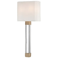 Hudson Valley Lighting Larissa Steel 2 Light Wall Sconce