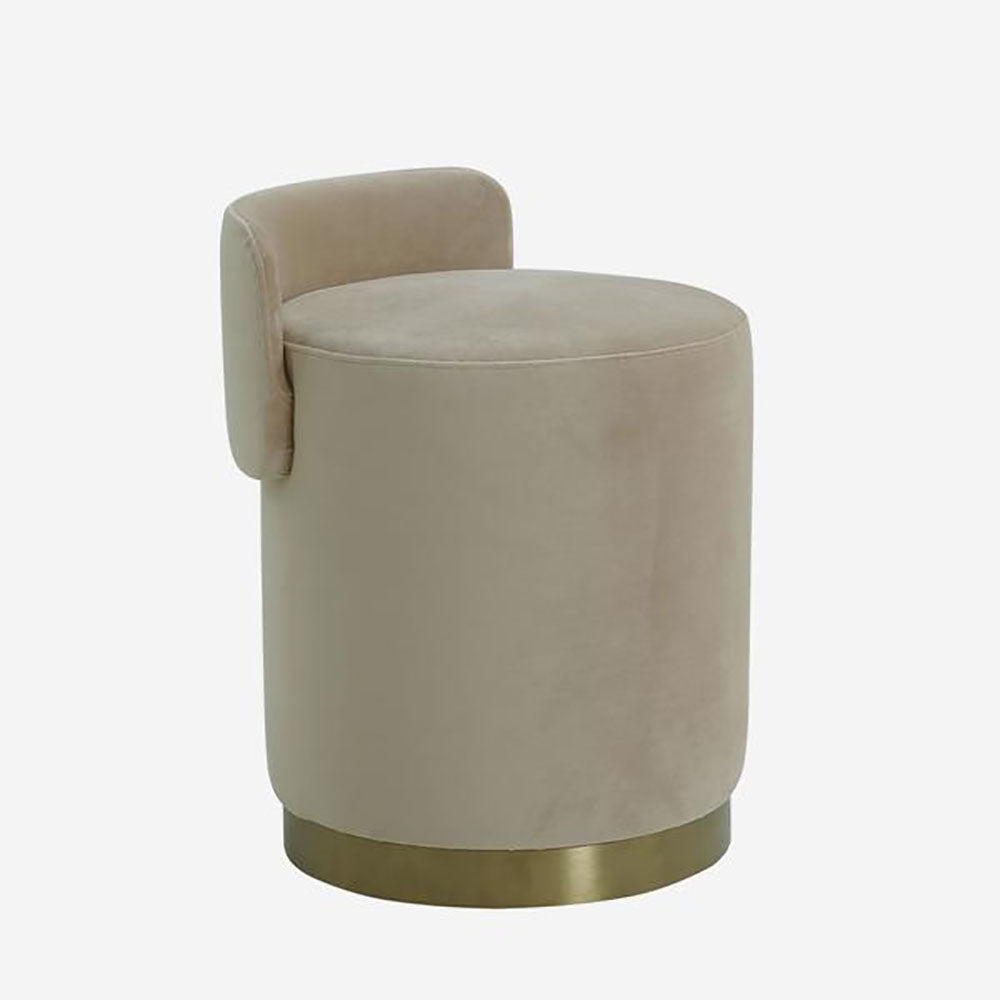 Andrew Martin Otis Stool Latte