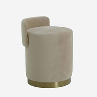 Andrew Martin Otis Stool Latte