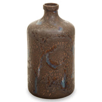 Olivia's Brown Glaze Vase