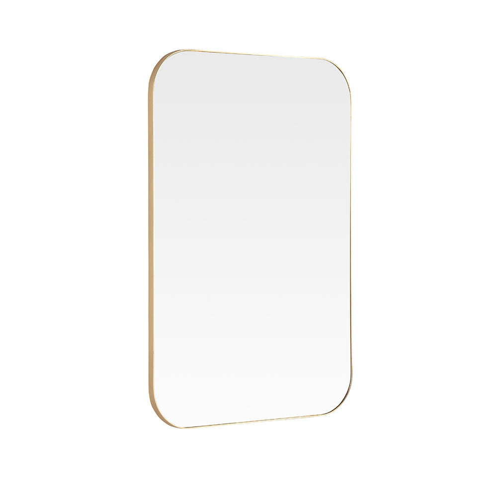 Olivia's Antigua Wall Mirror in Gold