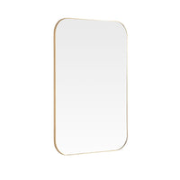 Olivia's Antigua Wall Mirror in Gold