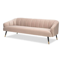 Liang & Eimil Bisset Baxter Avalon Velvet Sofa