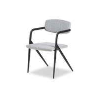 Liang & Eimil Alpar Emporio Grey Dining Chair