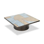 Liang & Eimil Cubist Antique Coffee Table