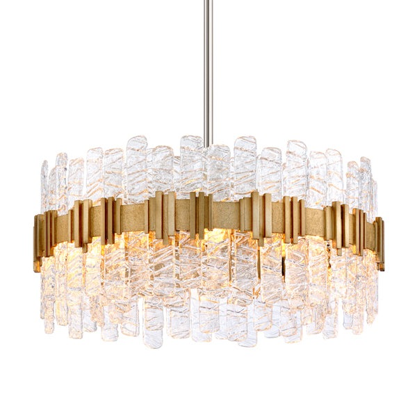 Ciro 8 Light Pendant Light Hudson Valley Lighting 1