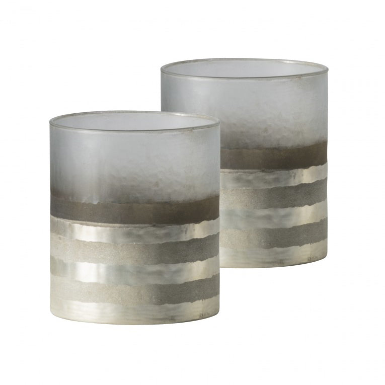 Gallery Interiors Candle Holder Poll