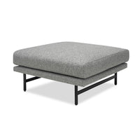 Liang & Eimil Mossi Emporio Grey Footstool