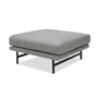 Liang & Eimil Mossi Emporio Grey Footstool