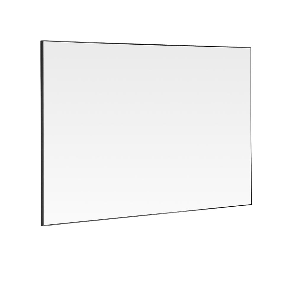 Olivia's Hesse Wall Mirror in Black