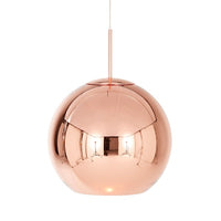 Tom Dixon Copper Pendant Copper