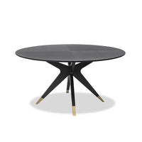 Liang & Eimil Anthology Brass Round Dining Table