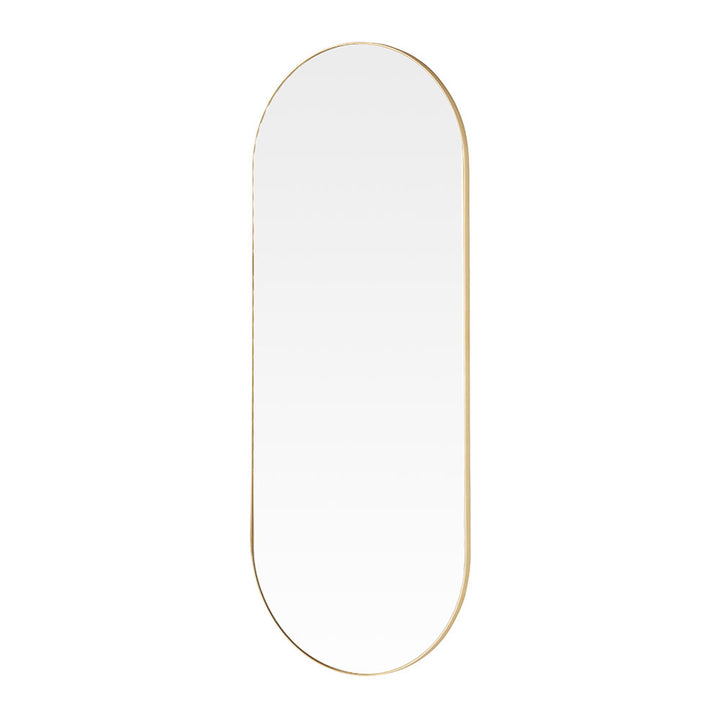 Andora Oval Wall Mirror - Gold Yearn Mirrors 2