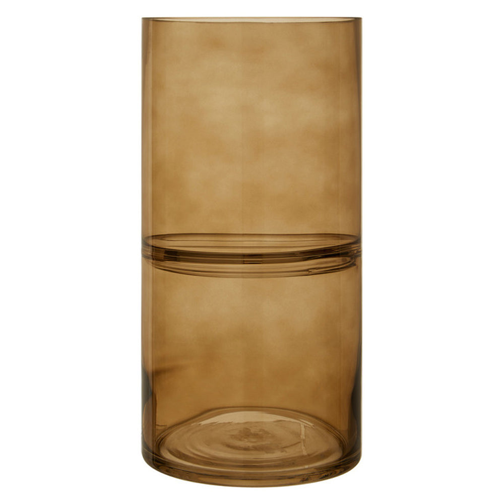  Premier-Olivia's Luxe Collection - Amber Tall Vase-Amber 085 