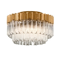 Hudson Valley Lighting Charisma 3lt Semi Flush