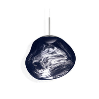 Tom Dixon Melt Led Pendant Chrome