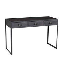 DI Designs Grafton Desk - Black