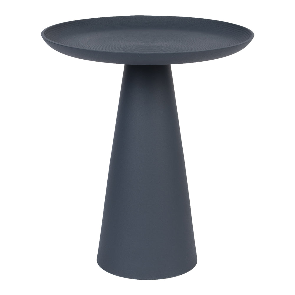 Olivia's Nordic Living Collection - Reza Side Table in Blue