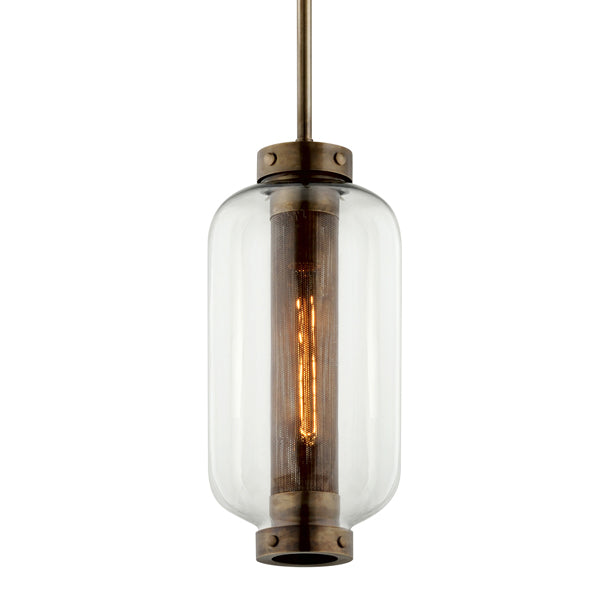Hudson Valley Lighting Atwater Solid Brass 1lt Hanger