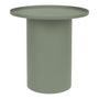 Olivia's Nordic Living Collection - Suri Round Side Table in Green