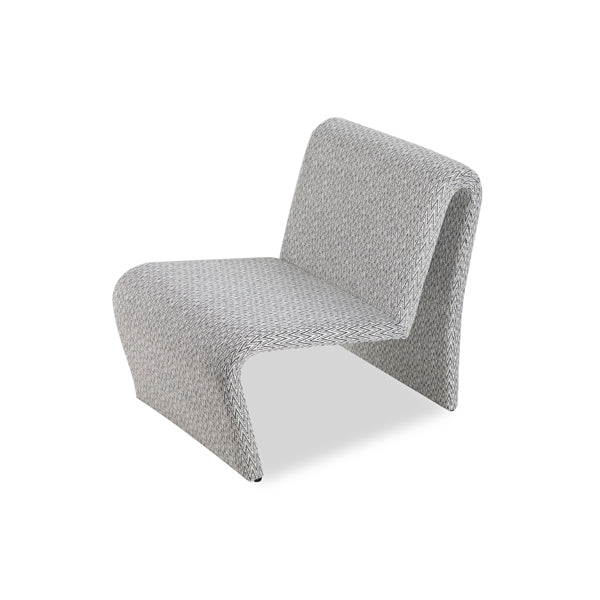 Alga Emporio Pattern Occasional Chair LiangAndEimil 1