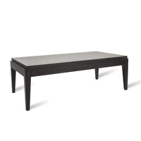 Twenty10 Designs Peony Wenge Coffee Table