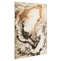 Olivia's Luxe Collection - Marble Effect Wall Art