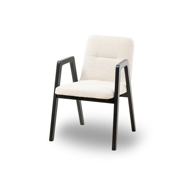 Liang & Eimil Benson Boucle Sand Dining Chair