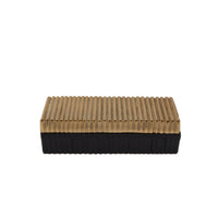 Olivia's Luxe Collection - Ridge Trinket Box Large