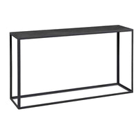 DI Designs Grafton Console Table - Black