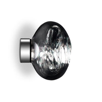 Tom Dixon Melt Mini Led Surface Light Chrome