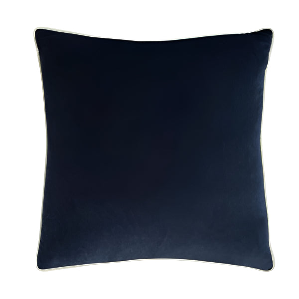 Pelham Cushion - Denim & Milk AndrewMartin 1