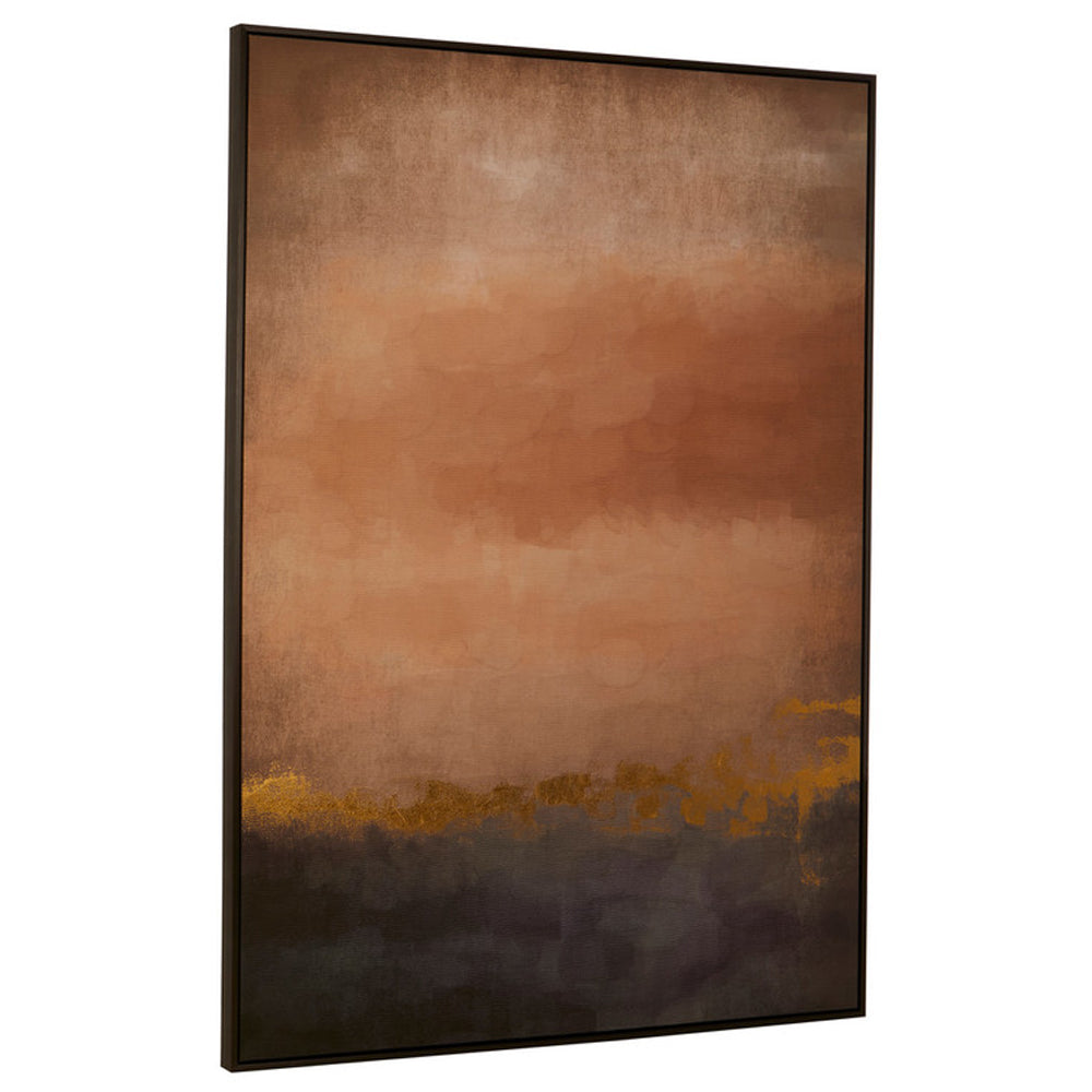 Olivia's Boutique Hotel Collection - Sunset Abstract Wall Art