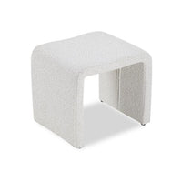 Liang & Eimil Mahak Low Stool - Boucle Sand