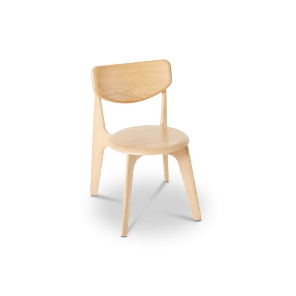 Tom Dixon Slab Chair Natural