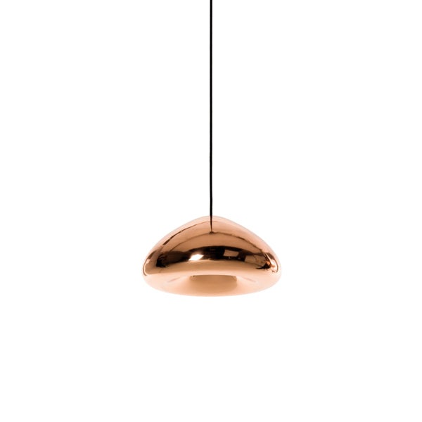 Void Brass Pendant Light - Copper Tom Dixon 1