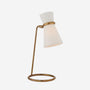Andrew Martin Clarkson Table Lamp Brass