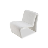 Liang & Eimil Alga Occasional Chair - Boucle Sand