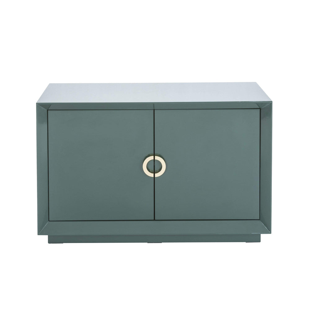 Twenty10 Designs Quartz Green Sideboard