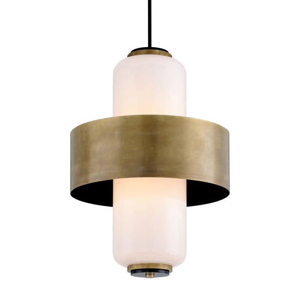 Hudson Valley Lighting Melrose Solid Brass 6lt Pendant