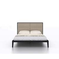 Twenty10 Designs Orchid Wenge Bed