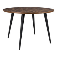 Olivia's Nordic Living Collection - Joran Dining Table in Natural